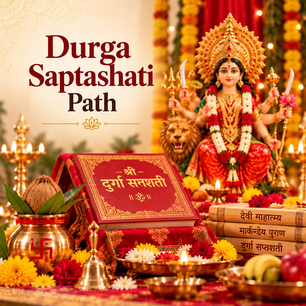 Durga Saptashati Path