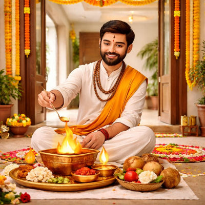 Griha Pravesh Pooja