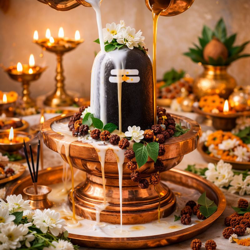 Rudrabhishek Pooja