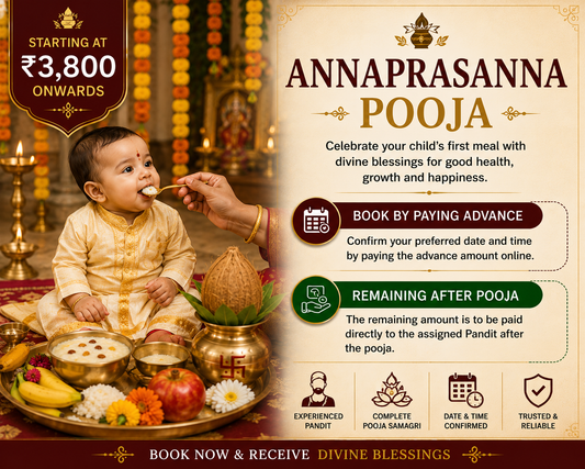 Annaprashana Pooja