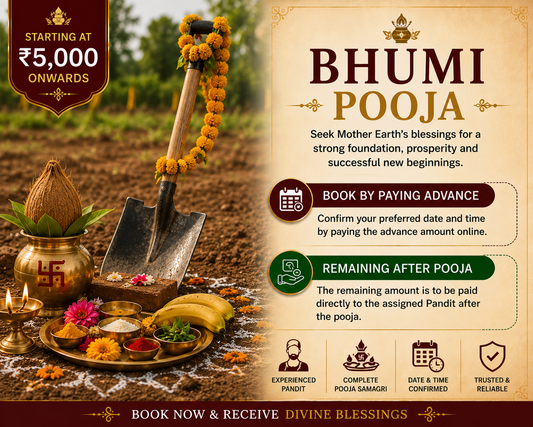 Bhumi Pooja