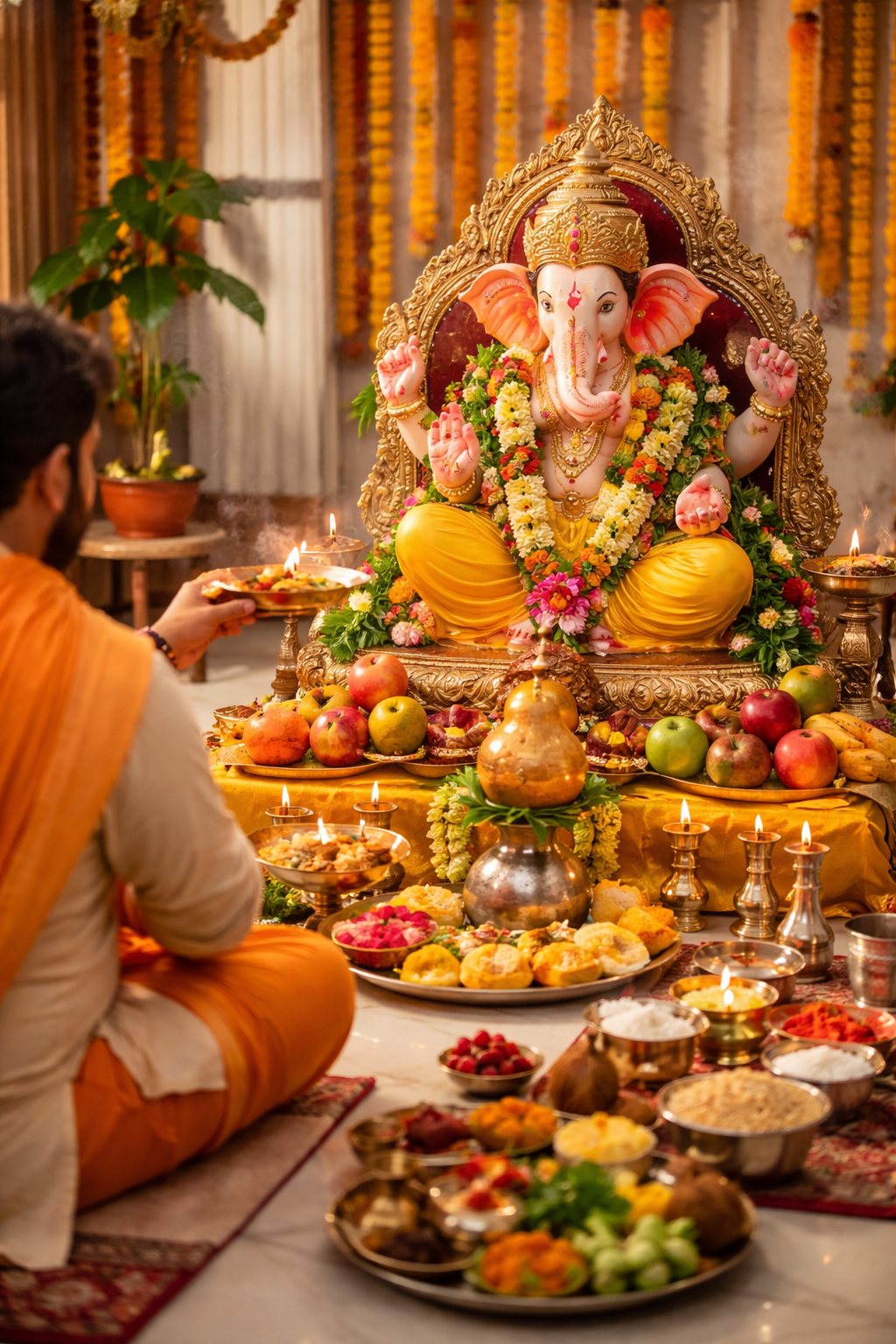 Ganesh Pooja/ Ganpati Homam