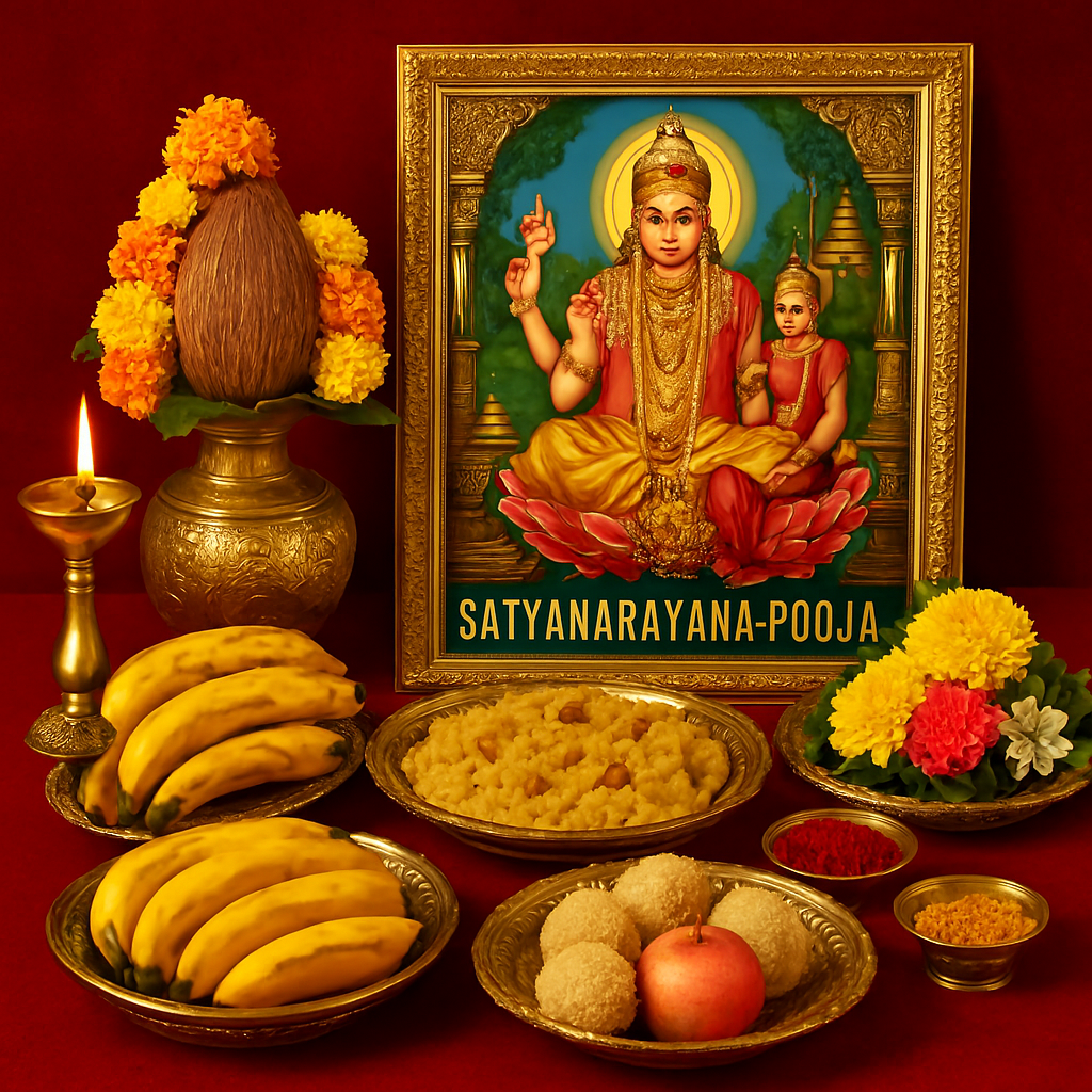 Satyanarayana Pooja