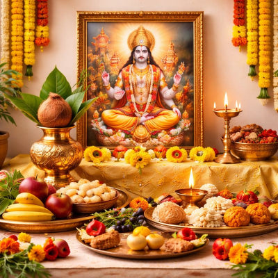 Satyanarayana Pooja