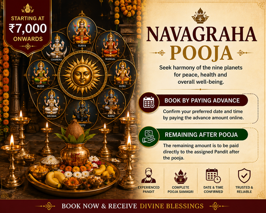Navagraha Pooja