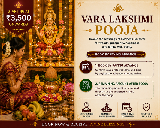 Vara Lakshmi Pooja